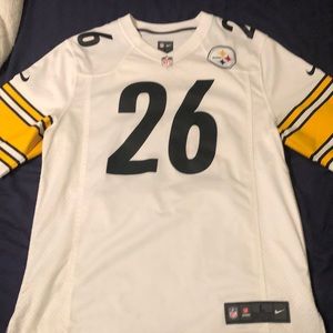 Real Steelers leveon bell jersey
